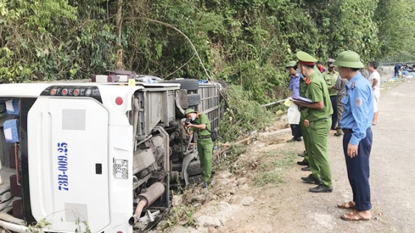 Vụ tai nạn thảm khốc tại Quảng Bình: Khởi tố vụ án