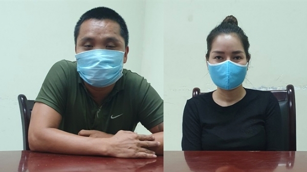 Quảng Bình: Bắt giữ 2 người trốn ra nước ngoài
