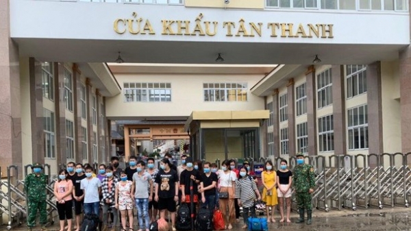 Lạng Sơn: Phát hiện 25 người nhập cảnh trái phép vào Việt Nam