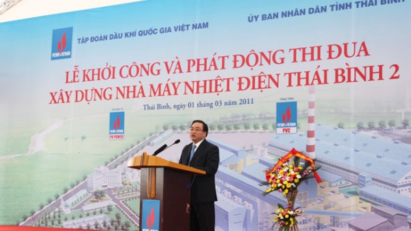 Dự án Nhiệt điện Thái Bình 2 bị dìm giá để né thông qua Quốc hội?