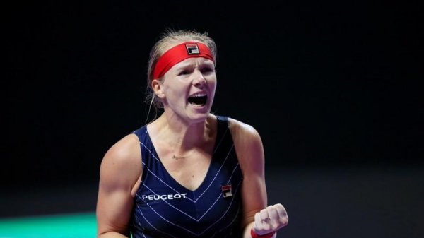 Sợ nhiễm Covid-19, sao nữ quần vợt Hà Lan từ chối giải Mỹ Mở rộng