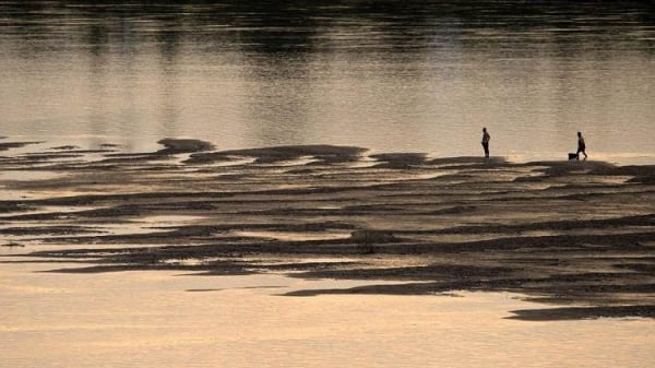 Ủy ban sông Mekong cảnh báo mực nước xuống thấp kỷ lục
