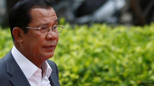 Thủ tướng Hun Sen kêu gọi công nhân về quê trồng rau