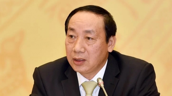 Cựu Thứ trưởng Nguyễn Hồng Trường bị bắt, ông Đinh La Thăng tiếp tục nhúng chàm