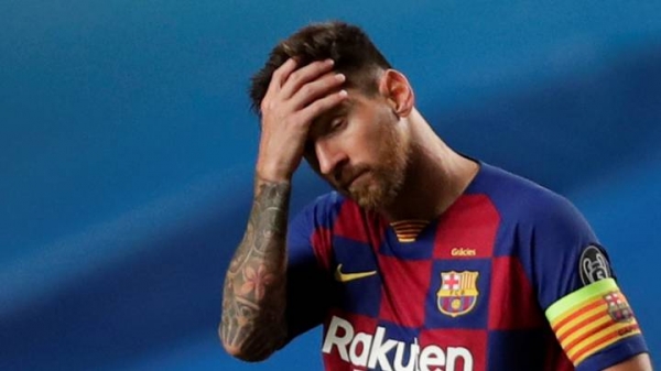 Lionel Messi ra đi: Chọn City hay là nghe PSG?
