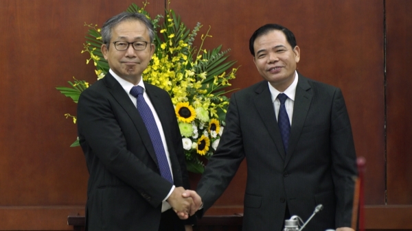 Triển vọng mới cho hợp tác nông nghiệp Việt Nam - Nhật Bản