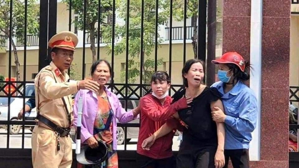 Chủ tịch Phú Thọ chỉ đạo làm rõ vụ sạt lở khiến 4 người tử vong