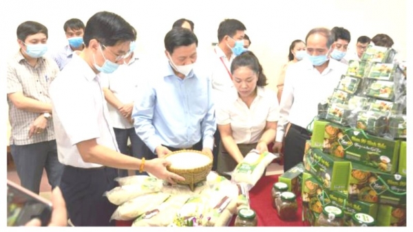 Bắc Ninh xếp hạng sản phẩm OCOP năm 2020