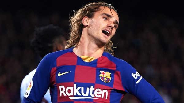 Messi tuyên bố ở lại, Antoine Griezmann tìm đường ra đi