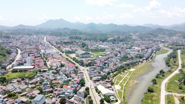 Bắc Kạn vươn mình thành thành phố đáng sống ở Việt Nam