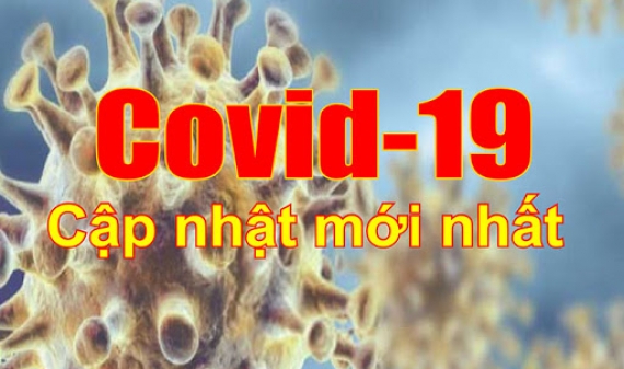 Cập nhật tin Covid-19: 0 ca nhiễm mới, còn gần 25.000 trường hợp cách ly