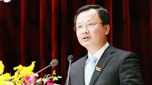 Ông Cao Tường Huy làm Phó Chủ tịch Thường trực UBND tỉnh Quảng Ninh
