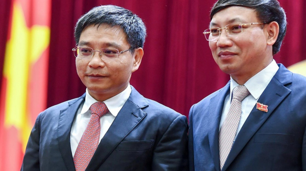 Chân dung 3 vị lãnh đạo khóa mới của tỉnh Quảng Ninh