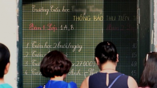 Chỉ đạo 'nóng' của Sở Giáo dục tỉnh Quảng Ninh về thu, chi đầu năm