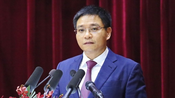 Chủ tịch Quảng Ninh được giới thiệu để bầu làm Bí thư Tỉnh ủy Điện Biên