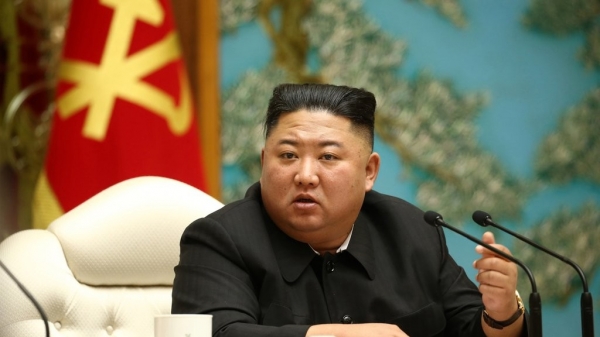 Kim Jong-un vạch kế hoạch ‘chiến dịch 80 ngày’