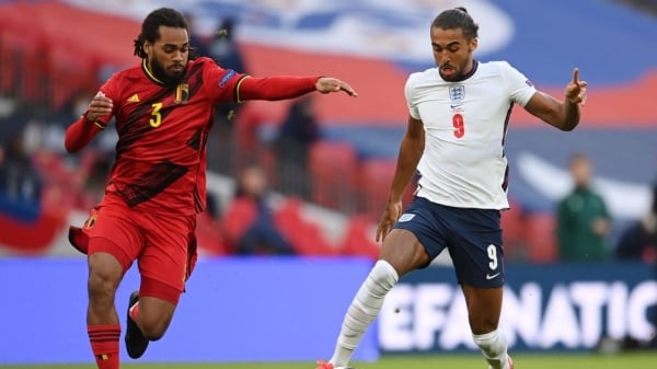 Nations League: Thiếu vắng Eden Hazard, Bỉ thúc thủ trước đội tuyển Anh