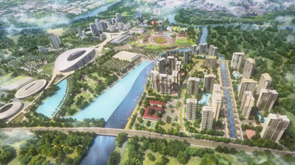 Thành phố Hồ Chí Minh sắp có thêm một thành phố trực thuộc