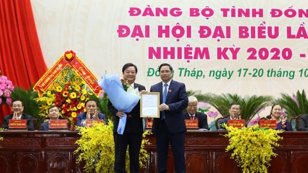 Ông Lê Minh Hoan tham gia Ban Cán sự Đảng Bộ NN-PTNT