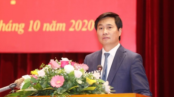 Quảng Ninh có tân Chủ tịch UBND tỉnh là Tiến sỹ tốt nghiệp tại Úc