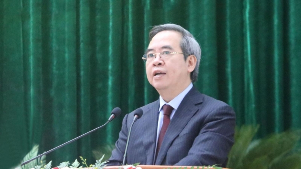 Đề nghị xem xét kỷ luật Ủy viên Bộ Chính trị Nguyễn Văn Bình