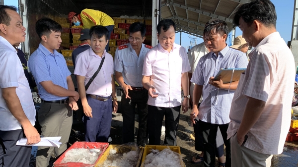 Để EC rút 'thẻ vàng' cho thủy sản Việt Nam