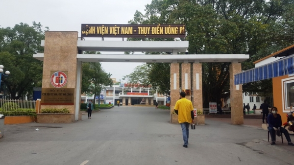 Tỉnh Quảng Ninh tiếp nhận Bệnh viện Việt Nam - Thụy Điển Uông Bí