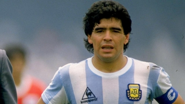 Trái tim Maradona ngừng đập:  Ngủ ngon nhé Diego thiên tài!