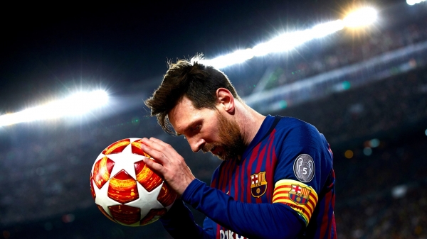 Lionel Messi và Barcelona: Cuộc chia ly đã hẹn trước