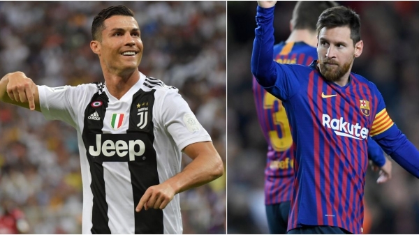 Nhận định Barcelona vs Juventus: Điểm nhấn Ronaldo vs Messi
