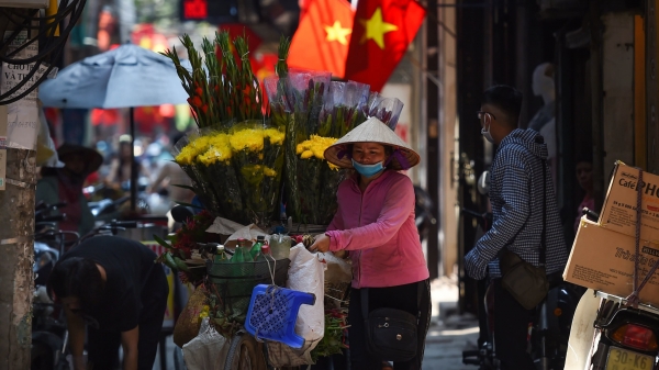 JCER dự báo ‘kinh tế Việt Nam vượt Đài Loan vào năm 2035’