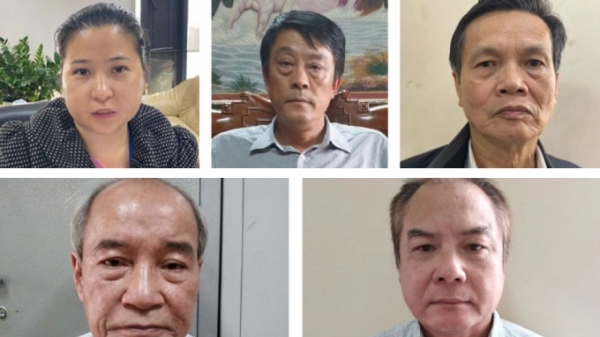 14 cán bộ bị truy cứu đại dự án thua lỗ Gang thép Thái Nguyên