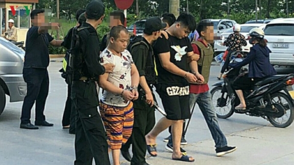 Quảng Ninh 'tổng tấn công' trấn áp tội phạm, hỗ trợ người lầm lỗi