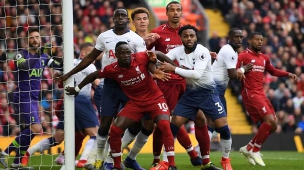 Nhận định Liverpool vs Tottenham: Đại chiến vì ngôi đầu bảng