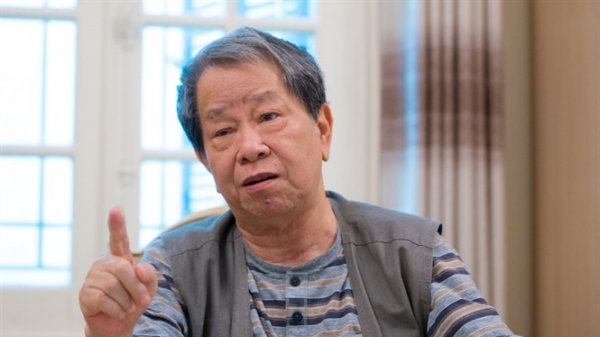 Học giả Nguyễn Trần Bạt qua đời