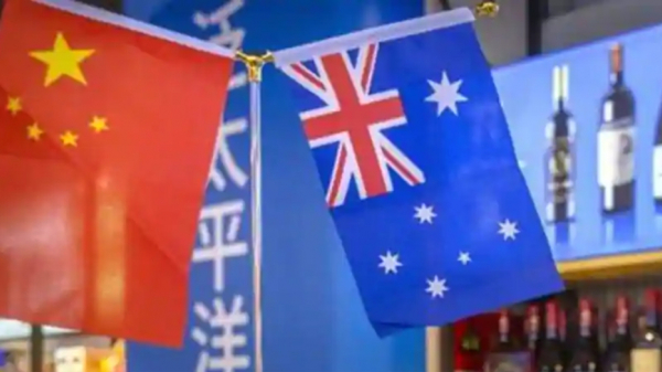 Lúa mạch đẩy Australia khởi kiện Trung Quốc lên WTO