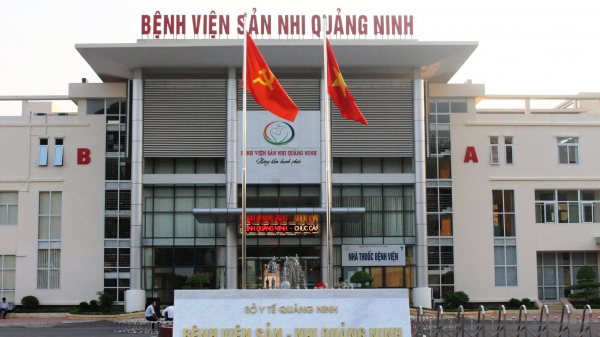 Công an điều tra vụ cháu bé 2 tuổi tử vong tại Sản nhi Quảng Ninh