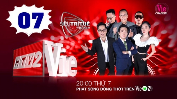 Siêu trí tuệ Việt Nam tập 7 HTV2: Nổi da gà thử thách siêu khó