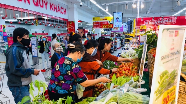 Central Retail đưa 21 sản phẩm OCOP Đồng Nai phục vụ thị trường tết