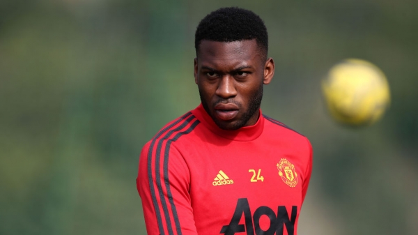 Man United 'cho không' hậu vệ trẻ Timothy Fosu-Mensah