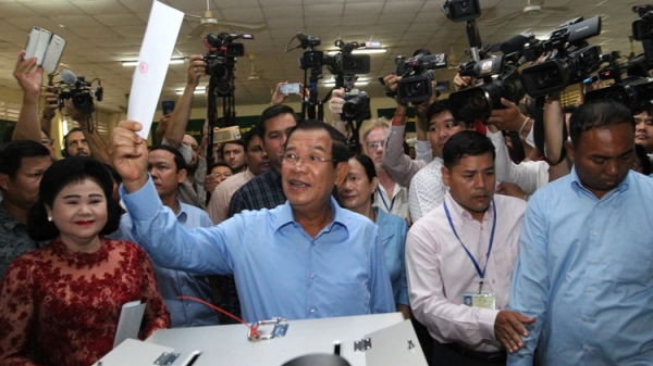 Ông Hunsen kỷ niệm 36 năm giữ chức Thủ tướng Campuchia