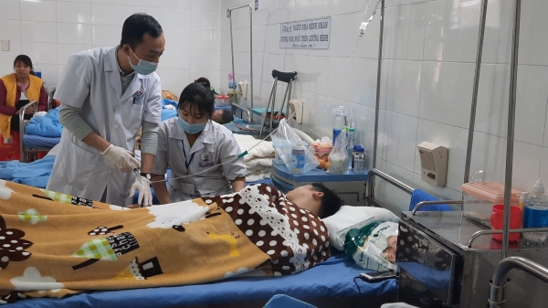 Thái Nguyên: Một giám đốc nằm gục trên vũng máu vì bị giang hồ truy sát