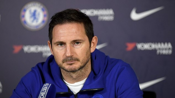 Frank Lampard dẫn đầu tỷ lệ bị sa thải tại Premier League