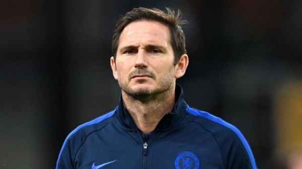 Chính thức: Chelsea sa thải Frank Lampard