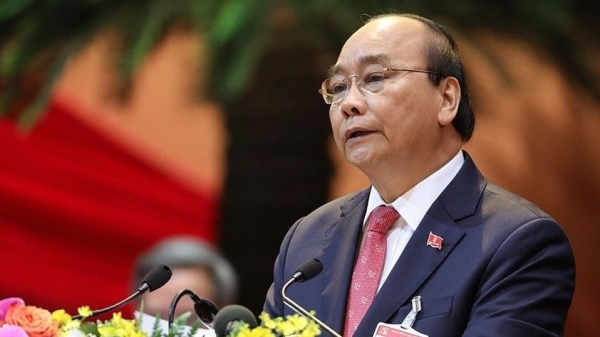 Toàn văn diễn văn khai mạc Đại hội XIII của Thủ tướng Nguyễn Xuân Phúc