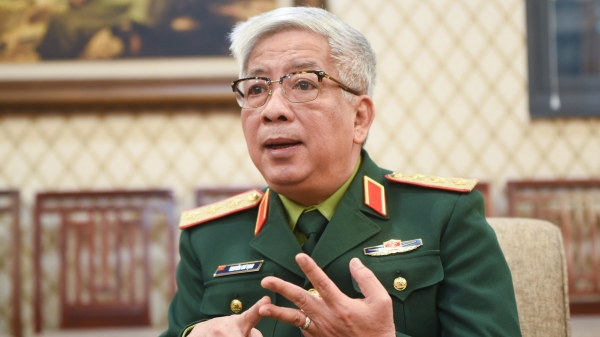Tướng Nguyễn Chí Vịnh: Phải đo độ bền vững của quốc gia bằng nông nghiệp