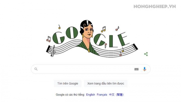 Google Doodle 11/2: María Grever là ai?