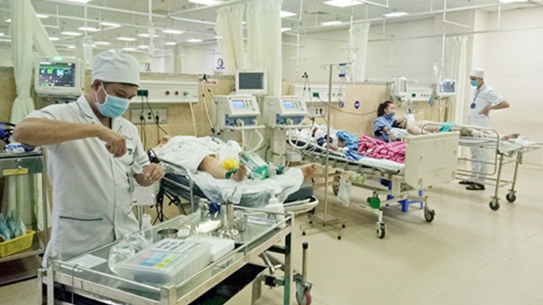 Đồng Nai: Bệnh viện tiếp nhận nhiều ca tai nạn do pháo nổ