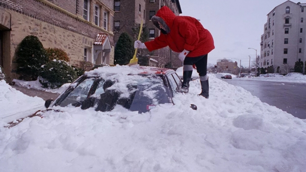 Điều gì đã gây ra thảm họa bão tuyết ở Mỹ?