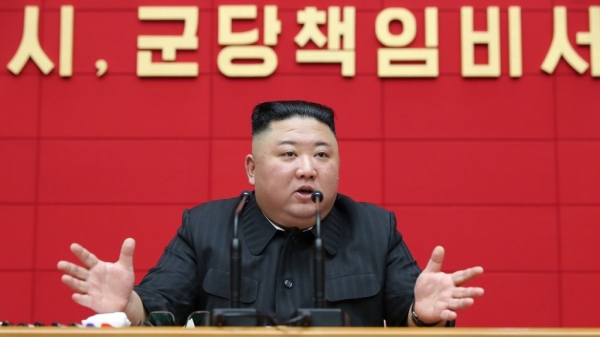 Kim Jong-un lấy phát triển nông nghiệp là 'nhiệm vụ số 1'